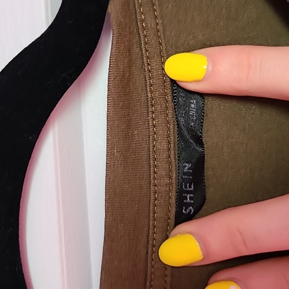 Green Tree T-shirt - Picture 3 of 3